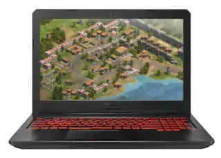 Asus TUF FX504GE-EN335T Laptop (8th Gen Ci7/ 8GB/ 1TB 128GB SSD/Win10/ 4GB Graph)