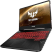 Asus TUF FX505DY-BQ001T Gaming Laptop (AMD Ryzen 5/ 8GB/ 1TB 128GB SSD/ Win10/ 4 GB Graph)
