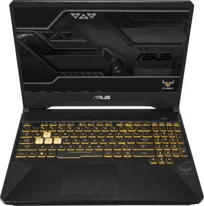 Asus TUF FX505GM-BQ344T Gaming Laptop (8th Gen Ci5/ 8GB/ 512GB SSD/ Win10/ 6GB Graph)