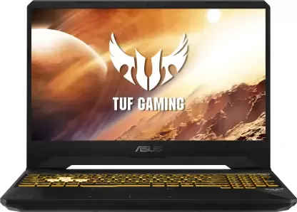 Asus TUF FX505GT-HN101T Gaming Laptop (9th Gen Core i5/ 8GB/ 512GB SSD/ Win10 Home/ 4GB Graph)