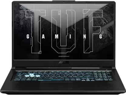 Asus TUF FX706HCB-HX162T Gaming Laptop (11th Gen Core i5/ 8GB/ 512GB SSD/ Win10 Home/ 4GB Graph)