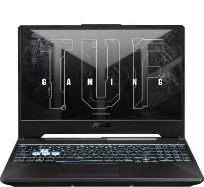 Asus TUF Gaming A15 2022 FA506QM-HN008W Gaming Laptop (AMD Ryzen 7 5800H/ 16GB/ 512GB SSD/ Win11/ 6GB Graph)