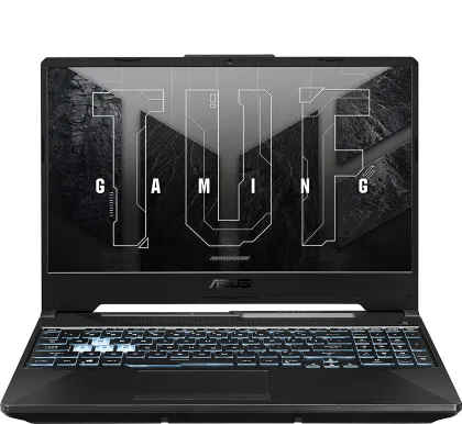 Asus TUF Gaming A15 FA506IC-HN005T Laptop (Ryzen 7 4800H/ 8GB/ 512GB SSD/ Win10/ 4GB Graph)