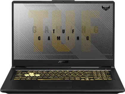 Asus TUF Gaming A17 FA706IH-H7030T Gaming Laptop (AMD Ryzen 5/ 8GB/ 1TB 256GB SSD/ Win10 Home/ 4GB Graph)