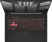 Asus TUF Gaming A17 FA777RM-HX019W Laptop (Ryzen 7-6800H/ 16GB/ 1TB SSD/ Win11/ 6GB Graph)