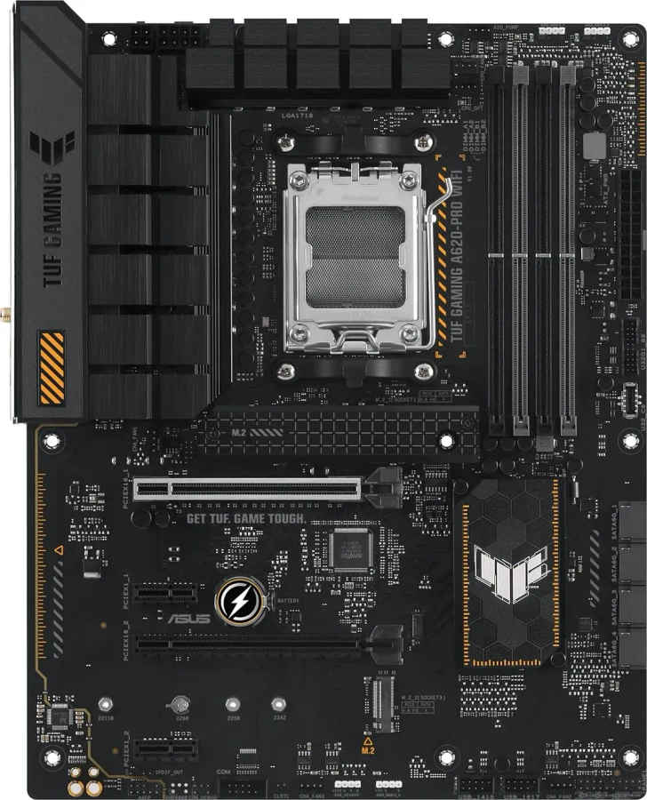 Asus TUF GAMING A620-Pro Wi-Fi Motherboard