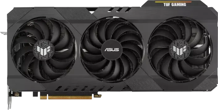 Asus TUF Gaming AMD Radeon RX 6700 XT OC Edition 12 GB GDDR6 Graphics Card