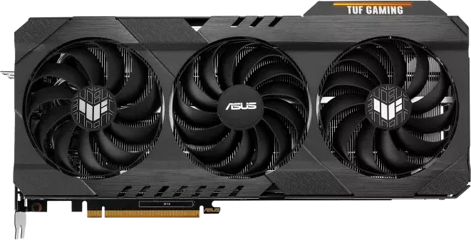 Asus TUF Gaming AMD Radeon RX 6800 OC Edition 16 GB GDDR6 Graphics Card