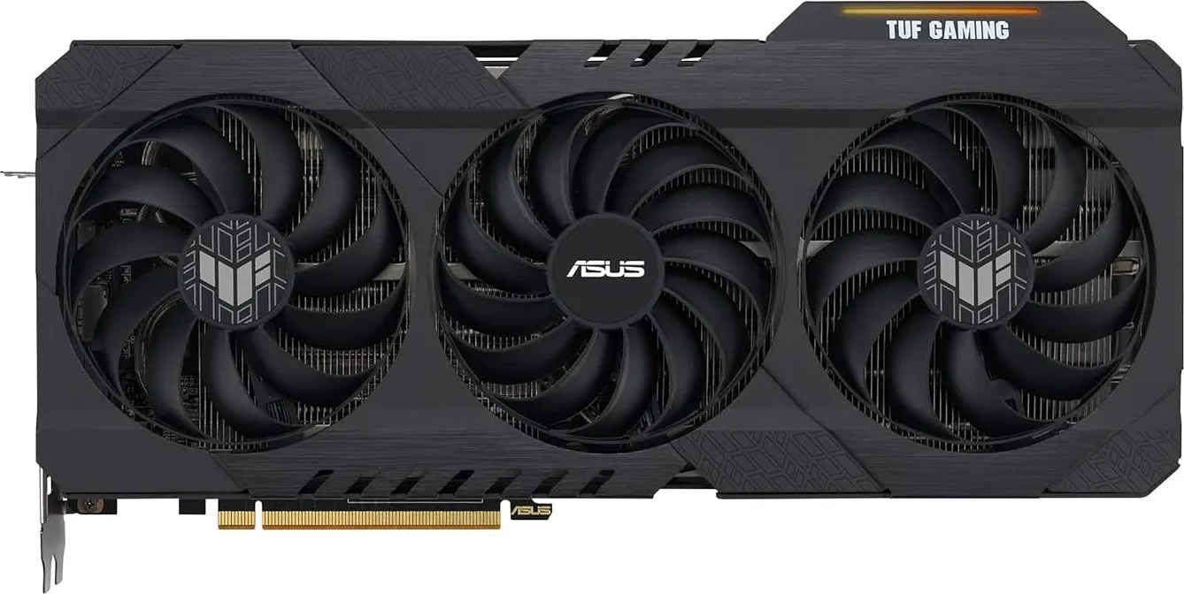 Asus TUF Gaming AMD Radeon RX 6950 XT OC Edition 16 GB GDDR6 Graphics Card