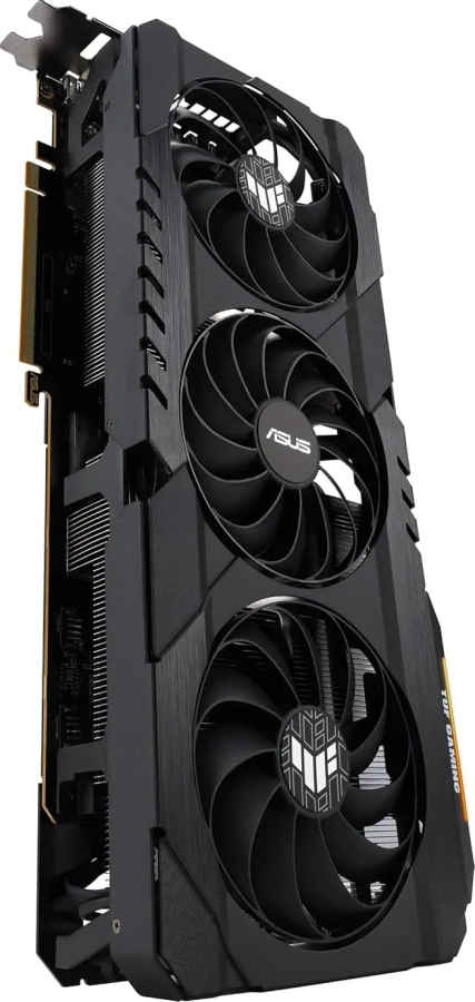 Asus TUF Gaming AMD Radeon RX 6950 XT OC Edition 16 GB GDDR6 Graphics Card