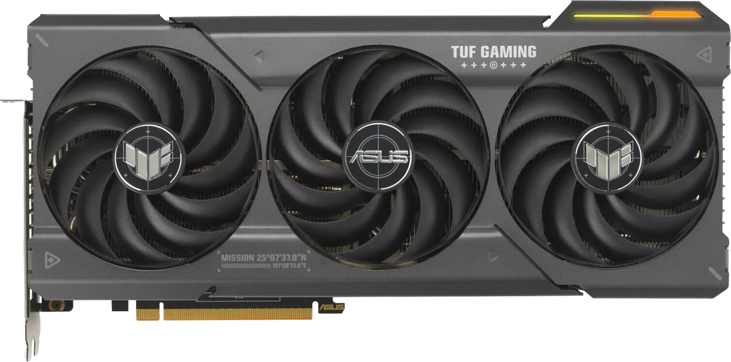 Asus TUF Gaming AMD Radeon RX 7700 XT OC Edition 12 GB GDDR6 Graphics Card