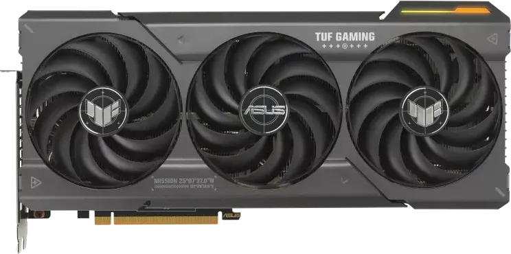 Asus TUF Gaming AMD Radeon RX 7800 XT OC Edition 16 GB GDDR6 Graphics Card