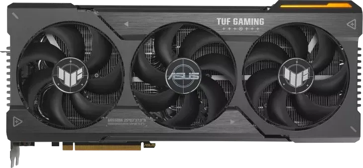 Asus TUF Gaming AMD Radeon RX 7900 XT OC Edition 20 GB GDDR6 Graphics Card