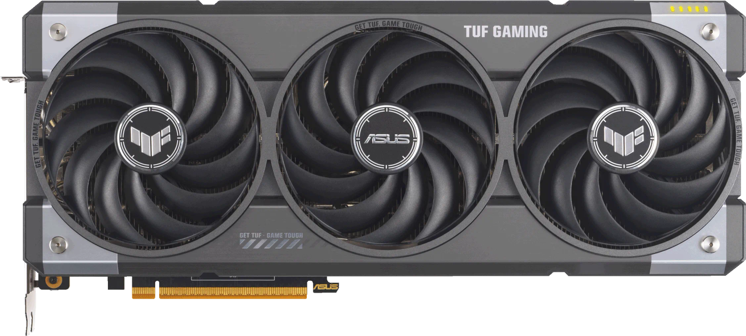 Asus TUF Gaming AMD Radeon RX 9070 XT OC Edition 16 GB GDDR6 Graphics Card