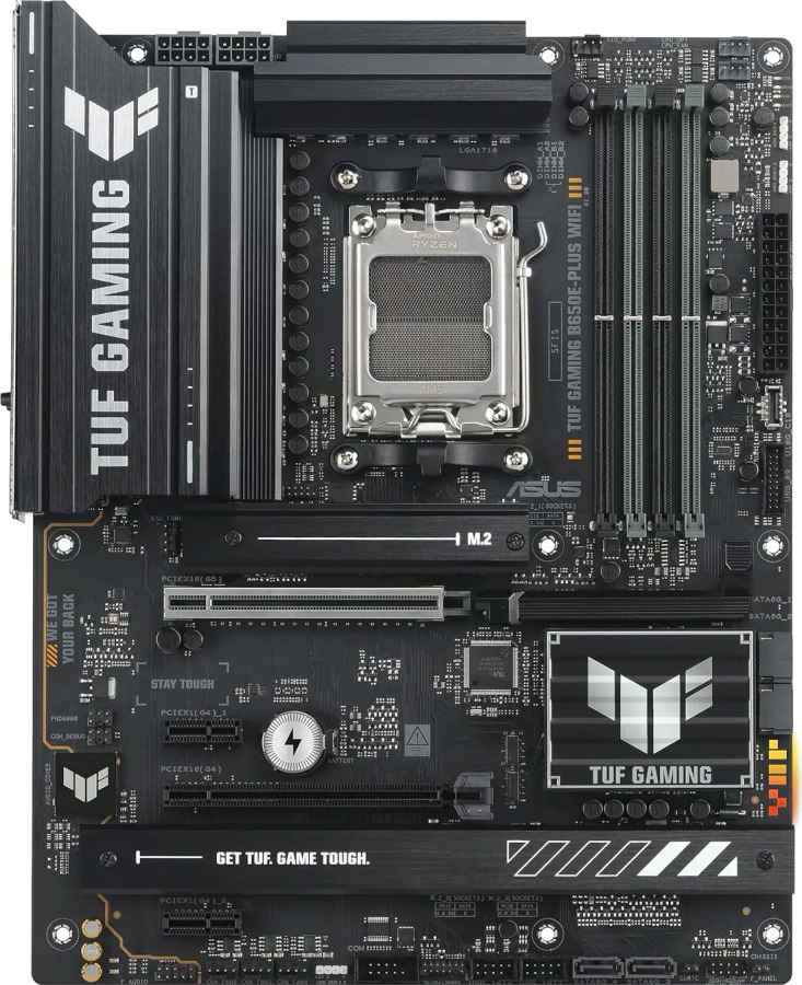 Asus TUF GAMING B650-E Plus WiFi Motherboard