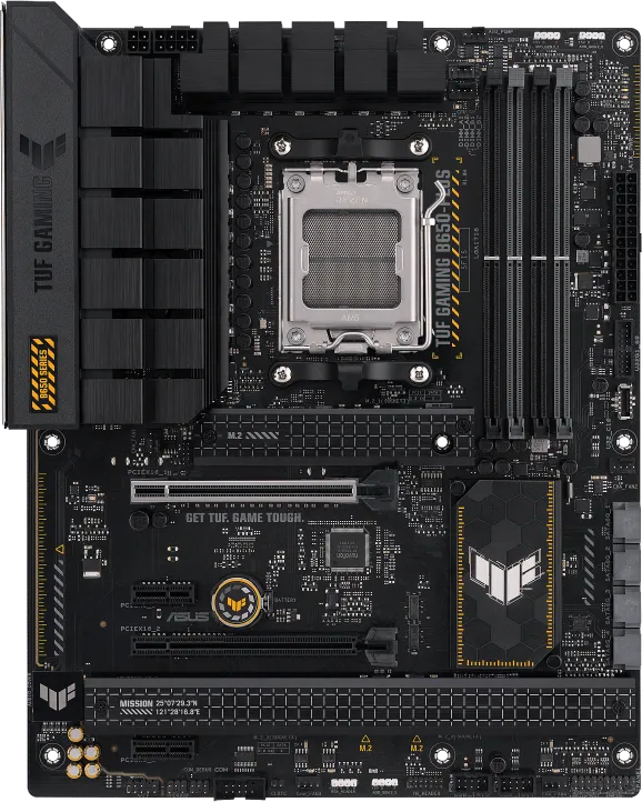 Asus TUF GAMING B650-PLUS Motherboard