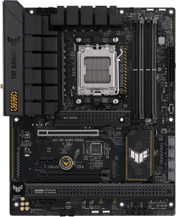 Asus TUF GAMING B650-PLUS Wi-Fi Motherboard