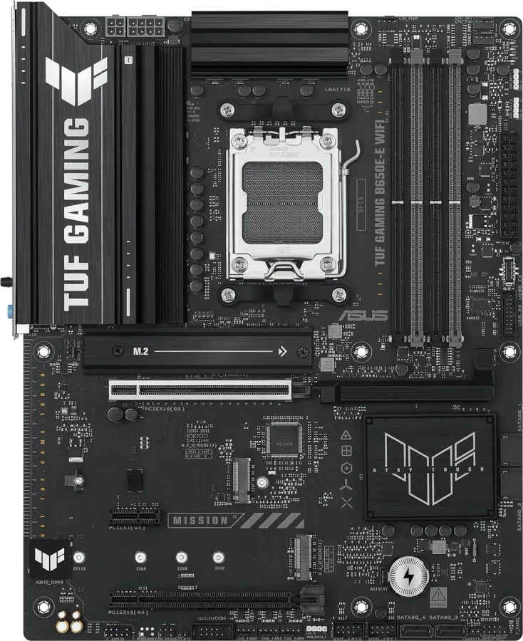 Asus TUF GAMING B650E-E WiFi Motherboard