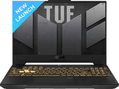 Asus TUF Gaming F15 2023 FX507VU-LP083WS Gaming Laptop (13th Gen Core i7/ 16GB/ 512GB SSD/ Win11 Home/ 6GB Graph)