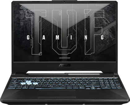 Asus TUF Gaming F15 FX506HC-HN089WS Gaming Laptop (11th Gen Core i5/ 8GB/ 512GB SSD/ Win11/ 4GB Graph)