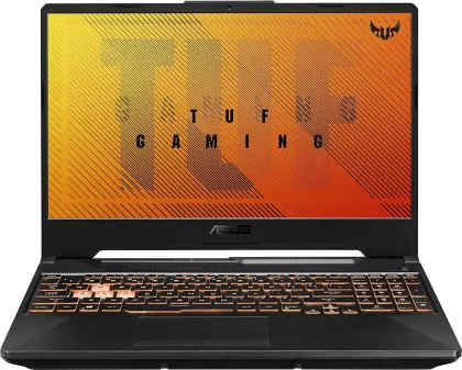 Asus TUF Gaming F15 FX506LH-HN258WS Gaming Laptop (10th Gen Core i5/ 8GB/ 512GB SSD/ Win11 Home/ 4GB Graph)