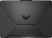 Asus TUF Gaming F15 FX506LHB-HN374WS Gaming Laptop (10th Gen Core i5/ 16GB/ 512GB SSD/ Win11 Home/ 4GB Graph)