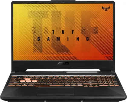 Asus TUF Gaming F15 FX506LI-HN271TS Gaming Laptop (10th Gen Core i5/ 8GB/ 512GB SSD/ WinHome/ 4GB Graph)