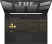 Asus TUF Gaming F15 FX577ZE-HN072WS Laptop (12th Gen Core i7/ 16GB/ 1TB SSD/ Win11/ 4GB Graph)