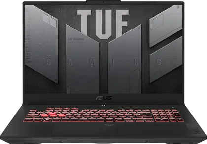 Asus TUF Gaming F17 2023 FX707VV-HX067WS Gaming Laptop (13th Gen Core i9/ 16GB/1TB SSD/ Win11 Home/ 8GB Graph)
