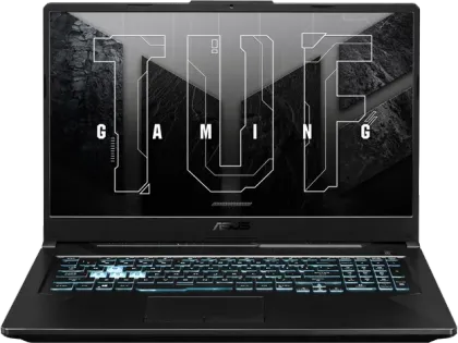 Asus TUF Gaming F17 FX706HF-HX044WS Laptop (11th Gen Core i5/ 8GB/ 512GB SSD/ Win11/ 4GB Graph)