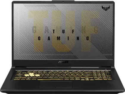 Asus TUF Gaming F17 FX766LI-H7086TS Gaming Laptop (10th Gen Core i7/ 16GB/ 1TB 512GB SSD/ Win10 Home/ 4GB Graph)