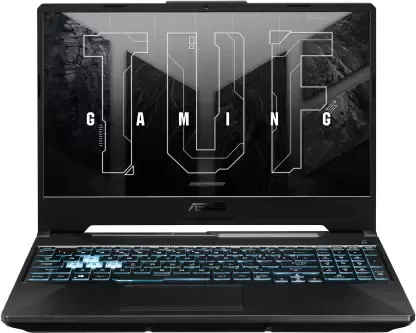 Asus TUF Gaming FX506HCB-HN228T Laptop (11th Gen Core i5/ 8GB/ 1TB SSD/ Win10 Home/ 4GB Graph)