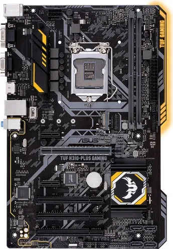 Asus TUF Gaming H310-PLUS Motherboard