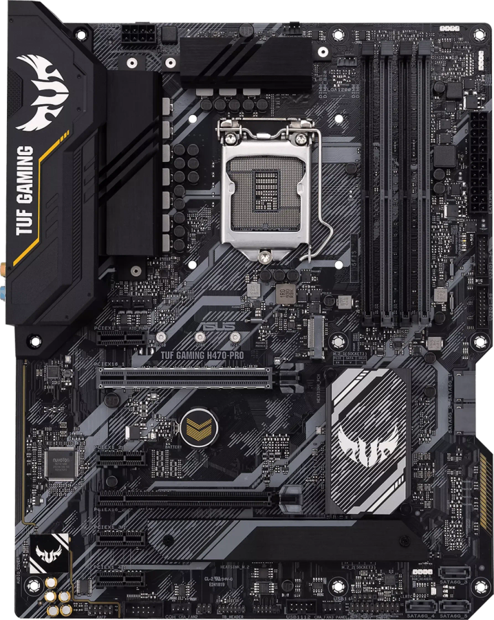 Asus TUF Gaming H470 Pro Motherboard