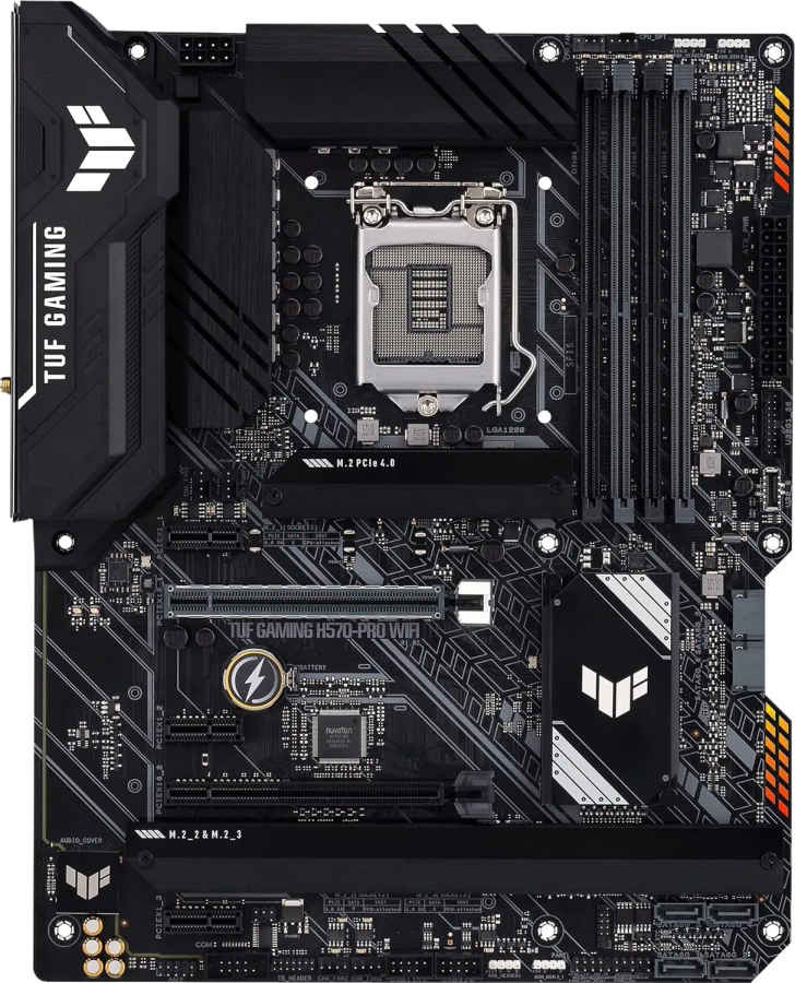 Asus TUF Gaming H570-PRO WiFi Motherboard
