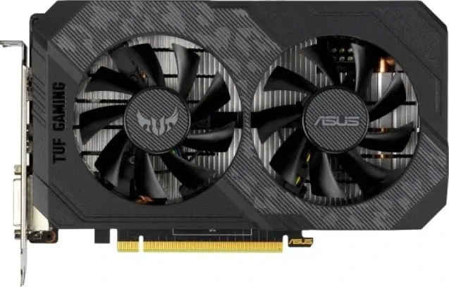Asus TUF Gaming NVIDIA GeForce GTX 1630 OC Edition 4 GB GDDR6 Graphics Card