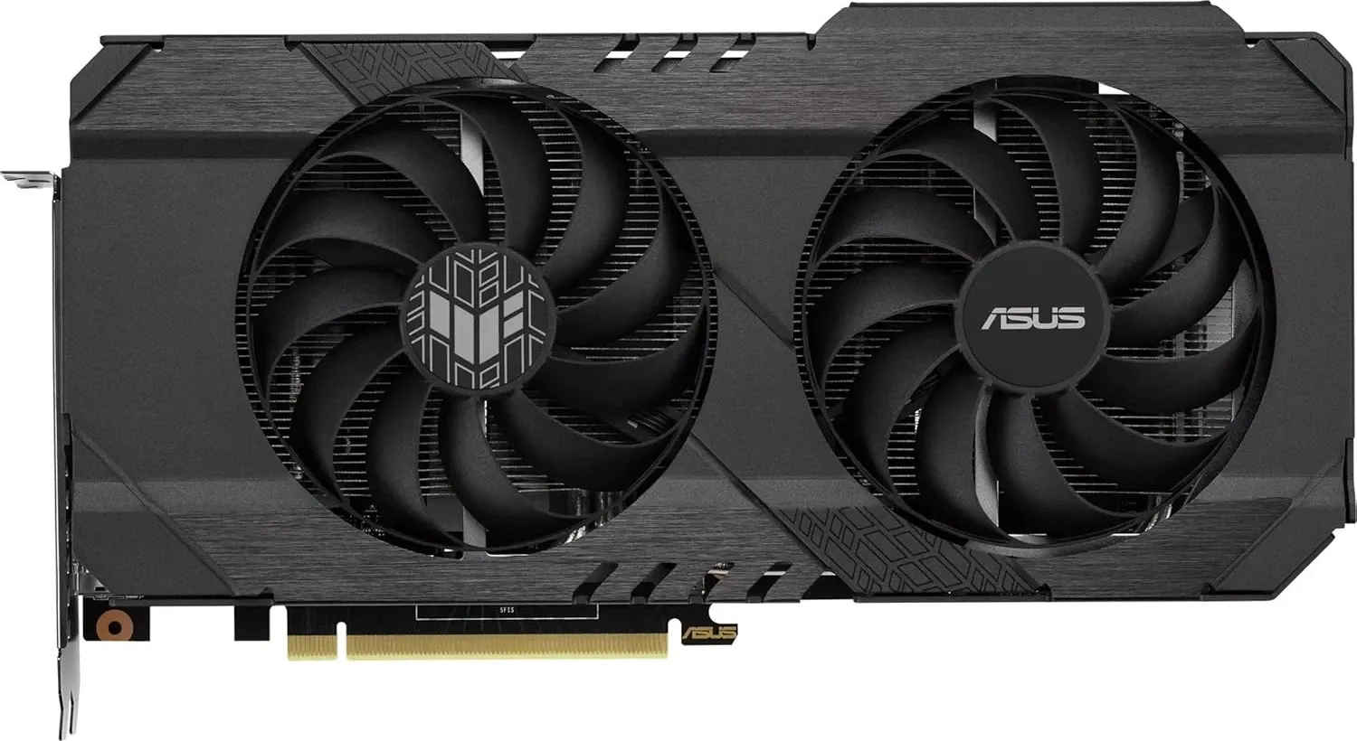 Asus TUF Gaming NVIDIA GeForce RTX 3050 OC Edition 8 GB GDDR6 Graphics Card