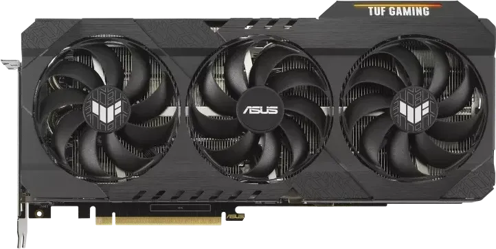 Asus TUF Gaming NVIDIA GeForce RTX 3080 V2 OC Edition 10 GB GDDR6X Graphics Card