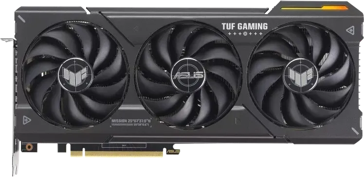 Asus TUF Gaming NVIDIA GeForce RTX 4070 OC Edition 12 GB GDDR6X Graphics Card