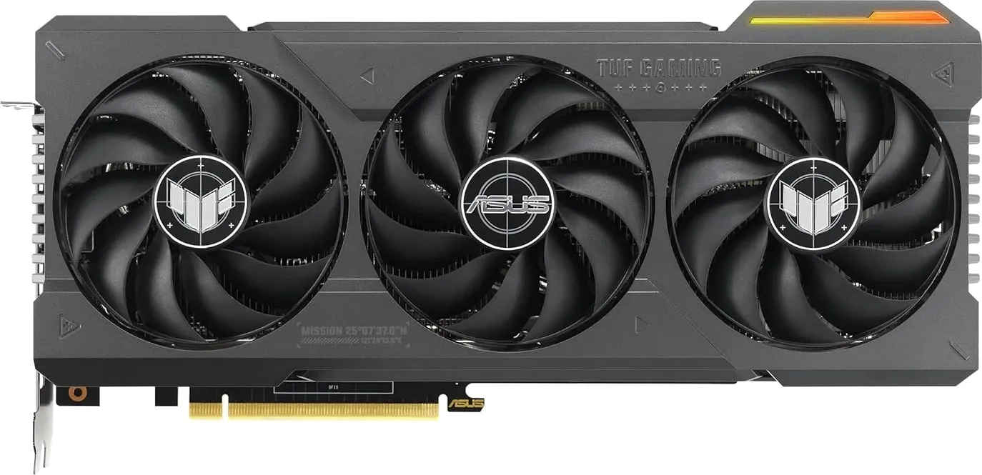 Asus TUF Gaming NVIDIA GeForce RTX 4070 Ti Super 16 GB GDDR6X Graphics Card