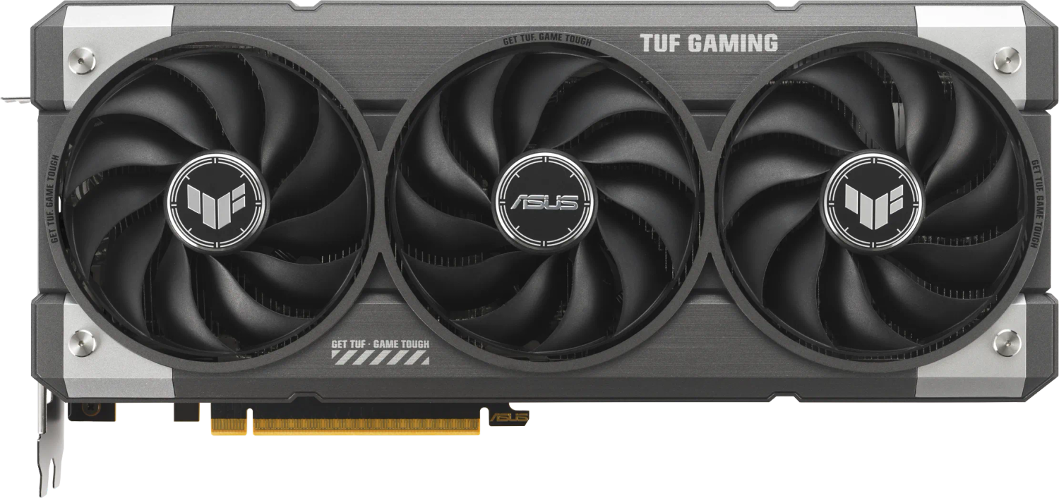 Asus TUF Gaming NVIDIA GeForce RTX 5060 OC Edition 8 GB GDDR7 Graphics Card