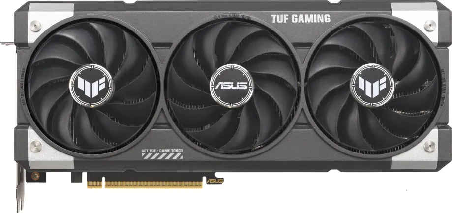 Asus TUF Gaming NVIDIA GeForce RTX 5060 Ti OC Edition 16 GB GDDR7 Graphics Card