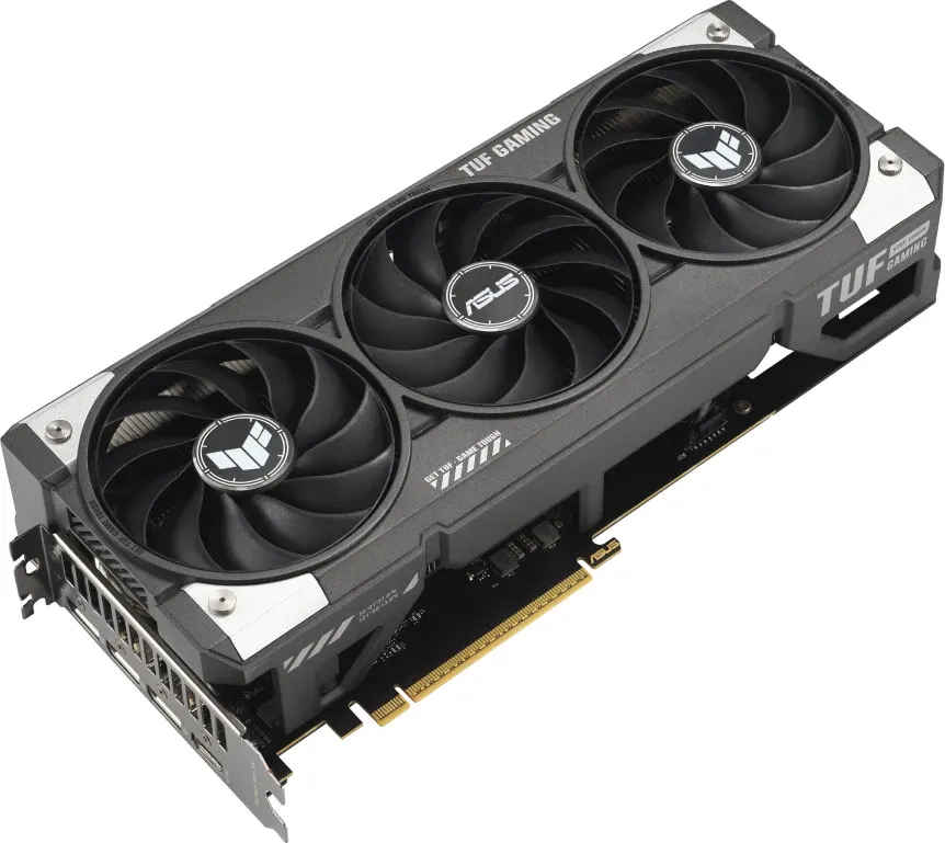 Asus TUF Gaming NVIDIA GeForce RTX 5060 Ti OC Edition 16 GB GDDR7 Graphics Card