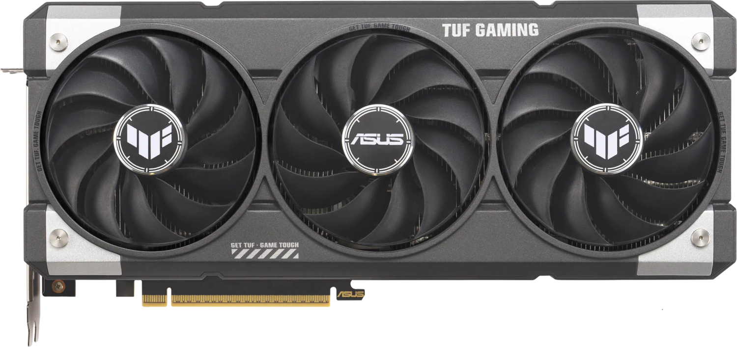 Asus TUF Gaming NVIDIA GeForce RTX 5060 Ti OC Edition 8 GB GDDR7 Graphics Card