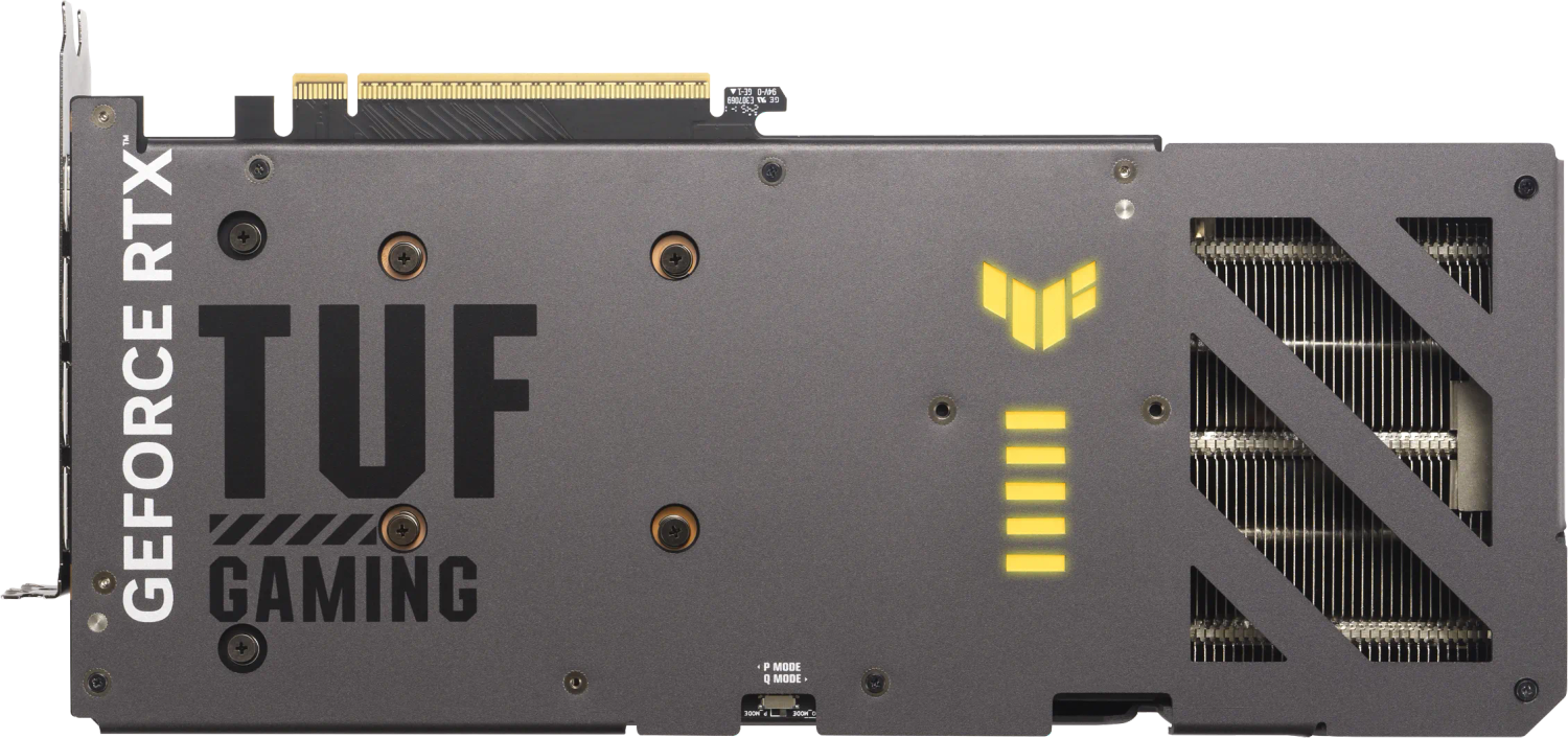 Asus TUF Gaming NVIDIA GeForce RTX 5060 Ti OC Edition 8 GB GDDR7 Graphics Card