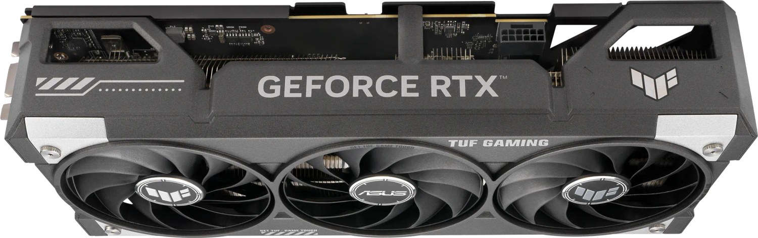 Asus TUF Gaming NVIDIA GeForce RTX 5060 Ti OC Edition 8 GB GDDR7 Graphics Card