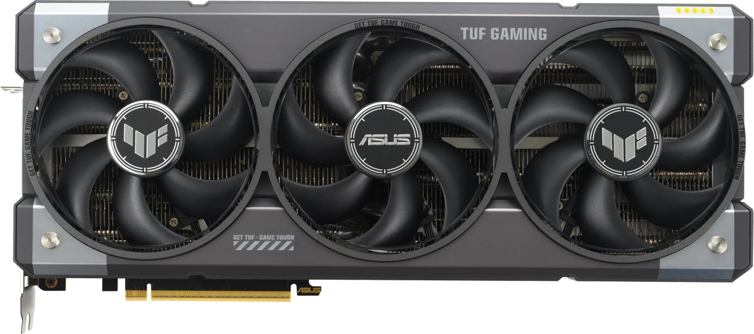 Asus TUF Gaming NVIDIA GeForce RTX 5090 OC 32 GB GDDR7 Graphics Card