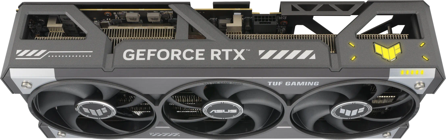 Asus TUF Gaming NVIDIA GeForce RTX 5090 OC 32 GB GDDR7 Graphics Card