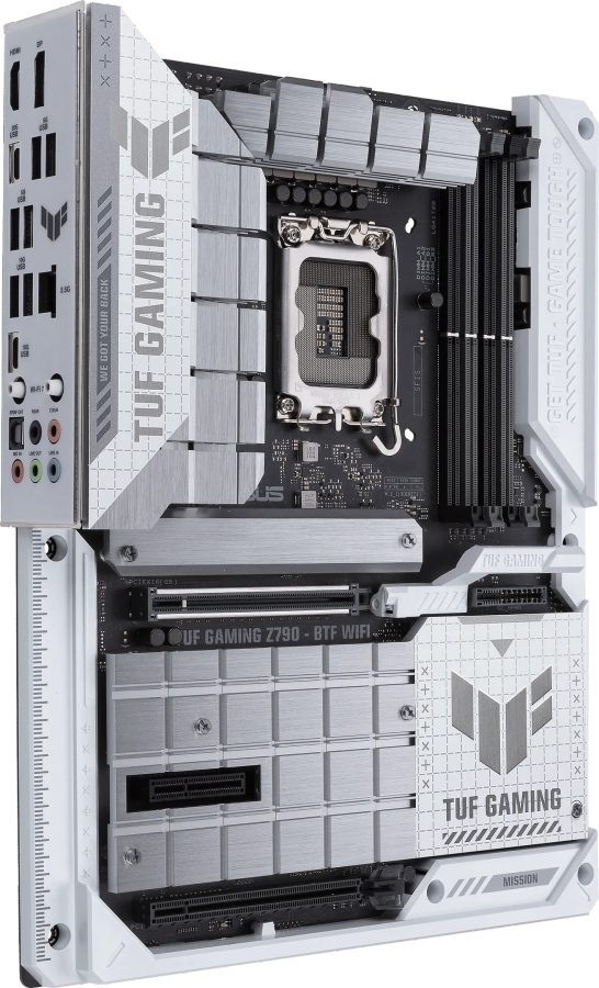Asus TUF GAMING Z790-BTF WIFI DDR5 Motherboard