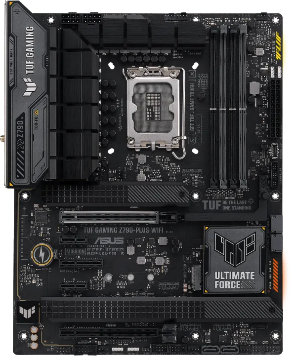 Asus TUF GAMING Z790-PLUS WIFI DDR5 Motherboard